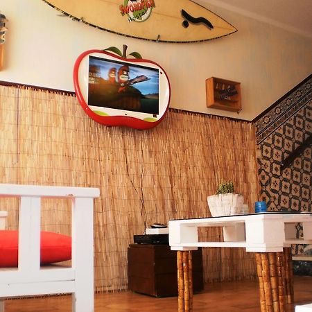 Swordfish Eco-House Peniche Villa Rum bild