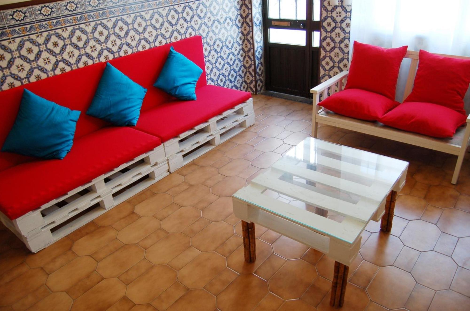 Swordfish Eco-House Peniche Villa Rum bild
