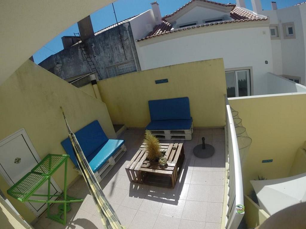 Swordfish Eco-House Peniche Villa Rum bild