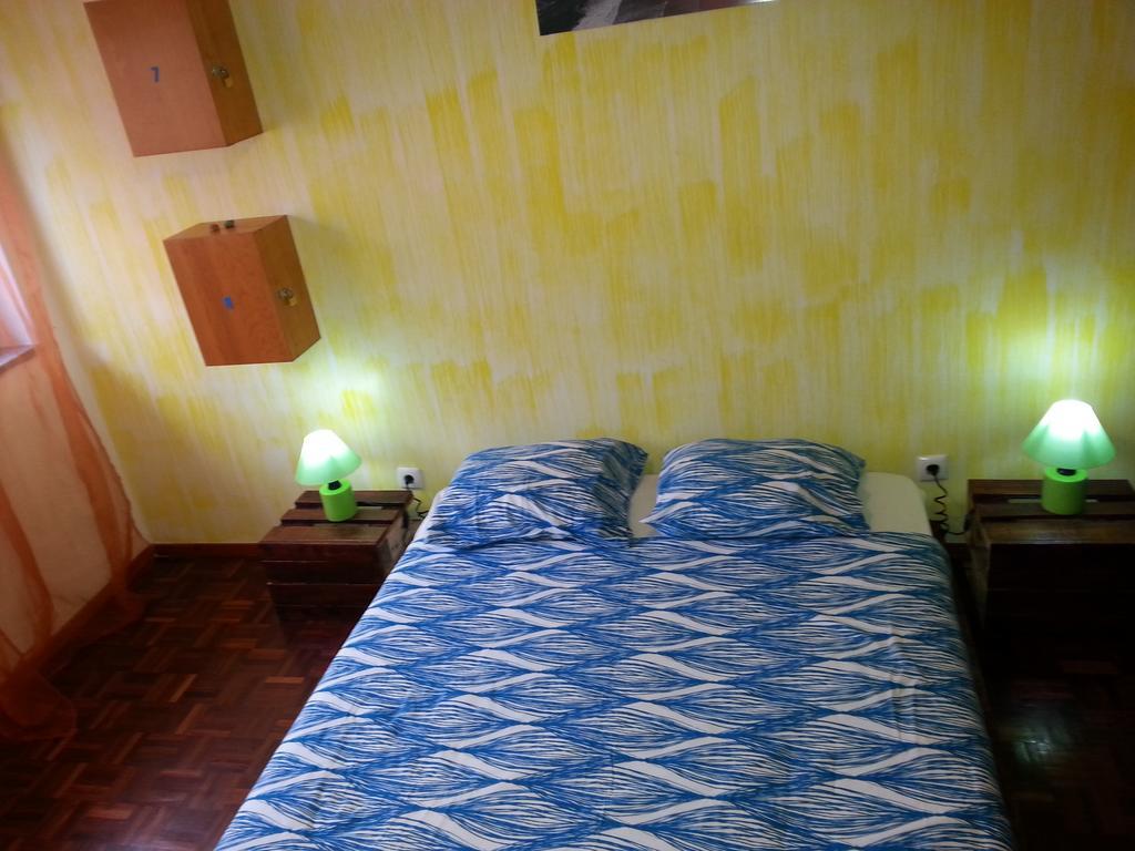 Swordfish Eco-House Peniche Villa Rum bild