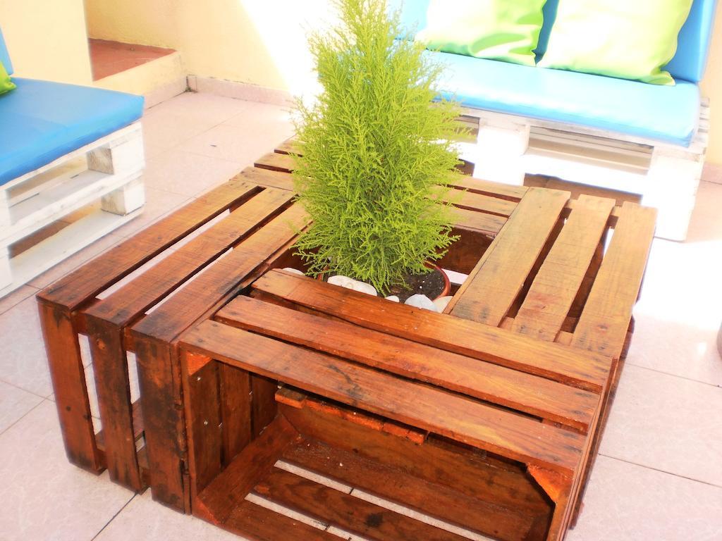 Swordfish Eco-House Peniche Villa Rum bild