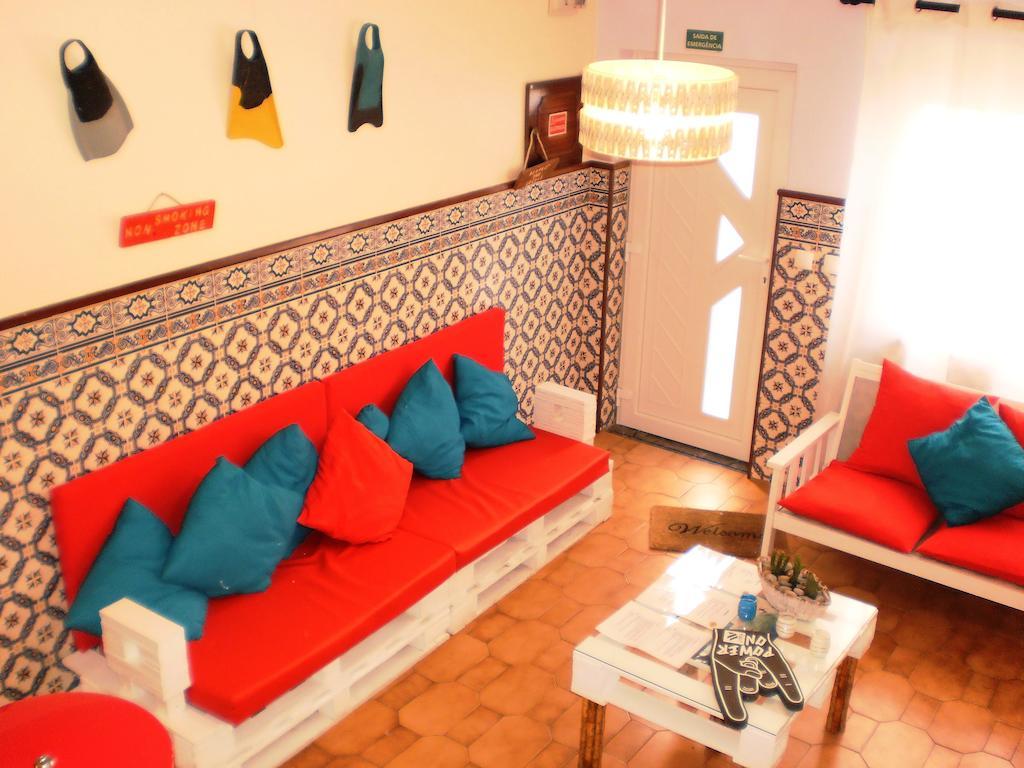 Swordfish Eco-House Peniche Villa Rum bild