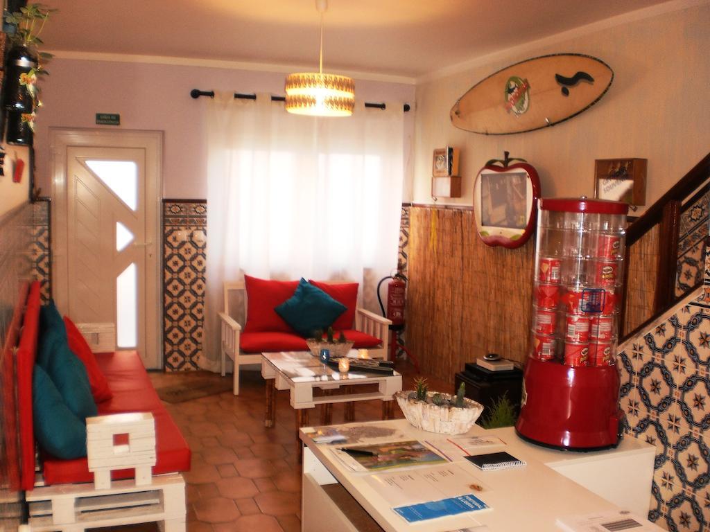 Swordfish Eco-House Peniche Villa Exteriör bild
