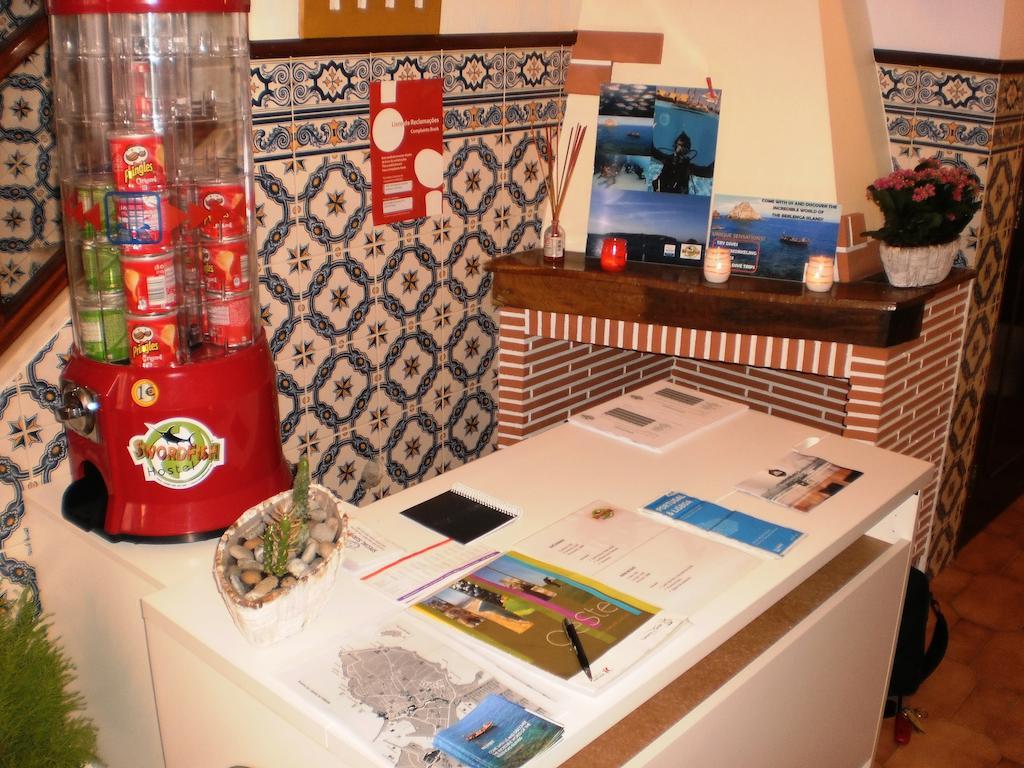 Swordfish Eco-House Peniche Villa Rum bild
