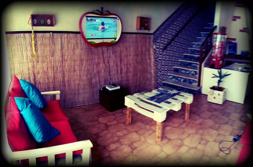 Swordfish Eco-House Peniche Villa Exteriör bild